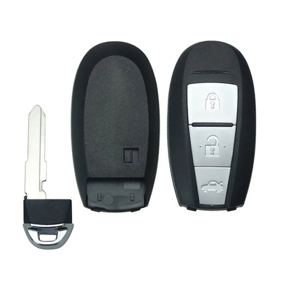 Suzuki Remote Control Housing - 3 Buttons