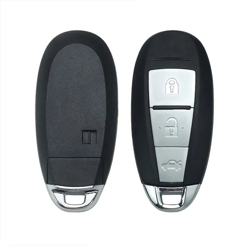 Suzuki Remote Control Housing - 3 Buttons