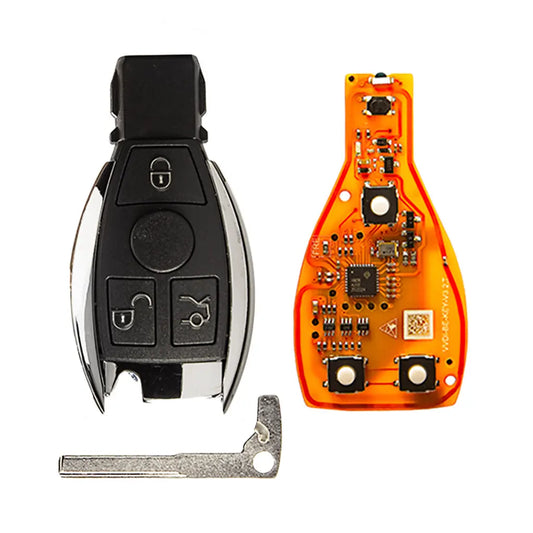 Xhorse  Universal Remote Smart Key with Mercedes Benz style