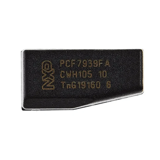 Transponder Pcf 7939 Fa Ford Original