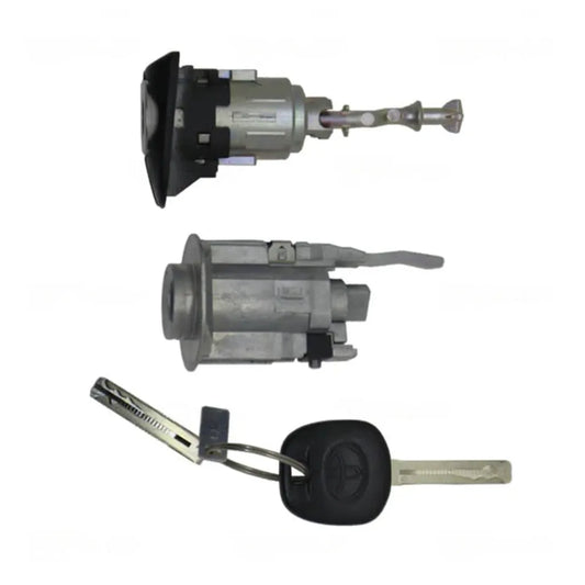 Kit perni di bloccaggio Toyota Yaris - Profilo originale Toy40