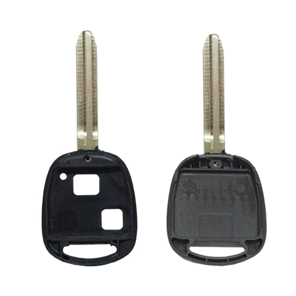 Coque De Télécommande Toyota Fixe 2 Boutons