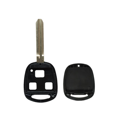 Caixa de Comando Fixo 3 Botões Toyota - Perfil Toy43