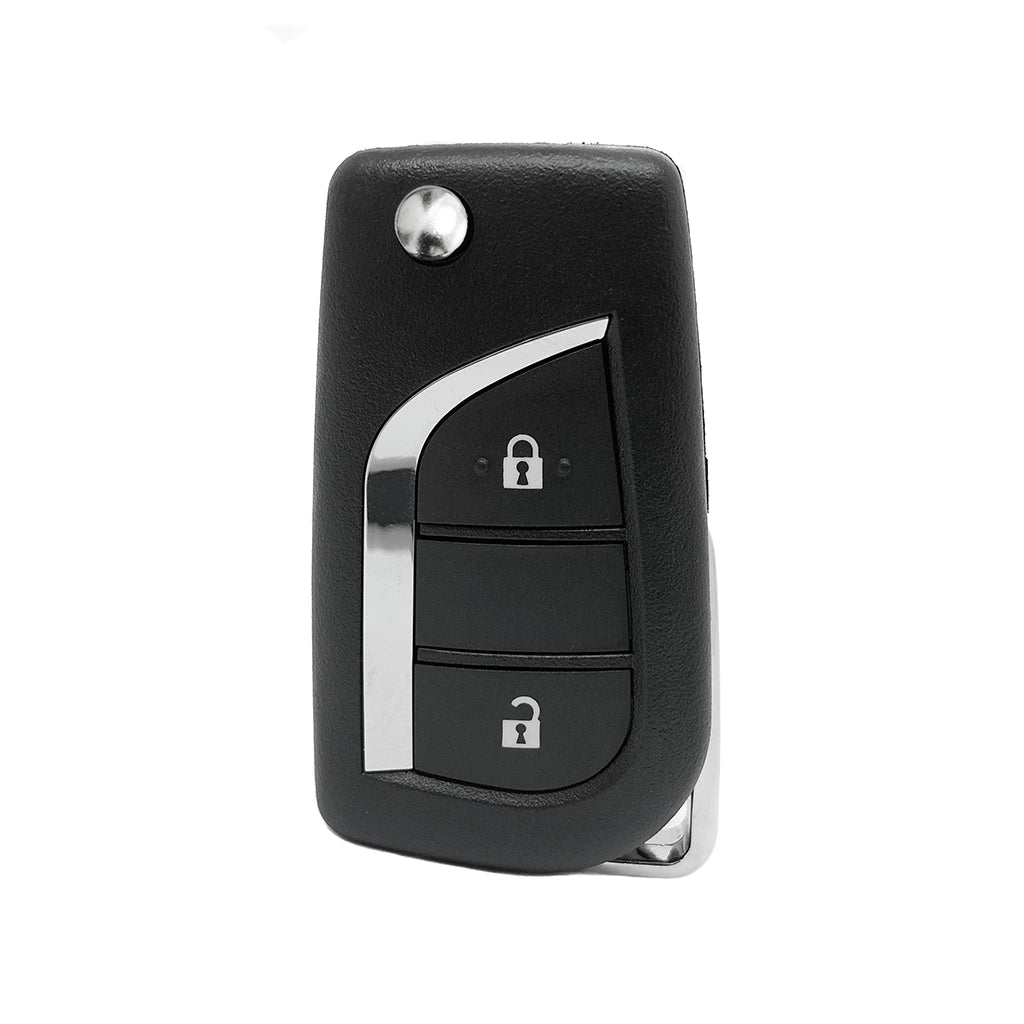 2018 Telemando Plegable Toyota Yaris - Ref. Original: 89070-0D330