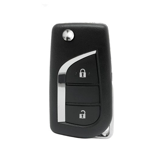 2018 Telemando Plegable Toyota Yaris - Ref. Original: 89070-0D330