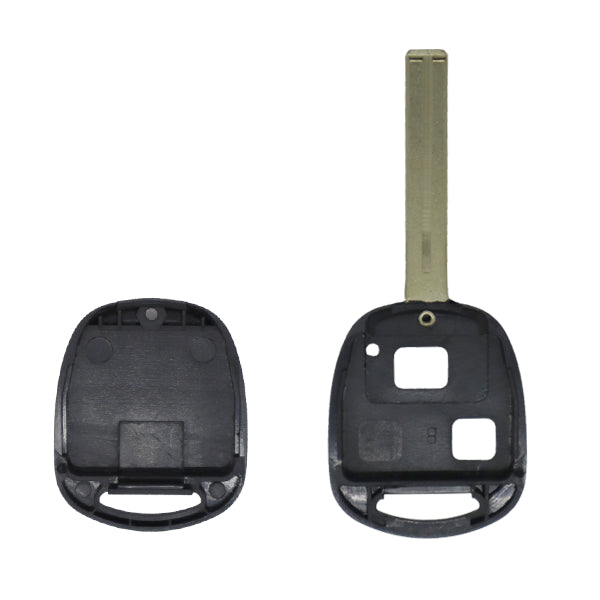 Coque De Télécommande Toyota Fixe 2 Boutons (Toy40)