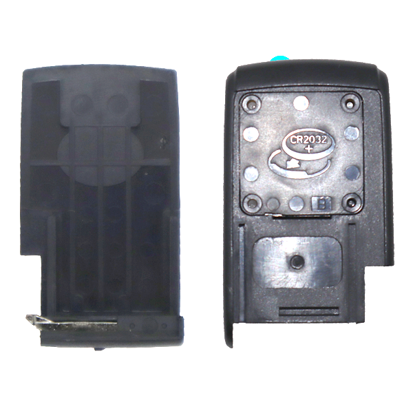Carcasa Keyless 2 Botones Toyota Prius Sin Espadin