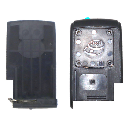Carcasa Keyless 2 Botones Toyota Prius Sin Espadin