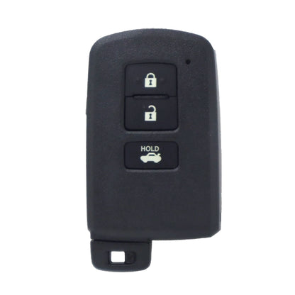 2012-2017 Comando Keyless Go Toyota Auris - Yaris
