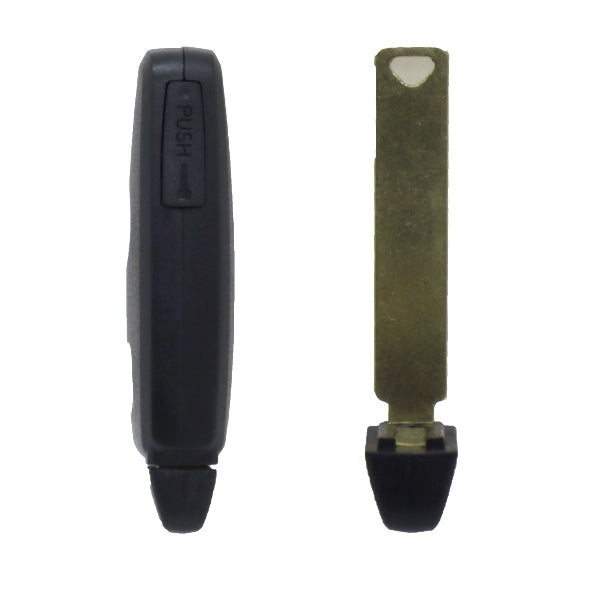 2012-2017 Comando Keyless Go Toyota Auris - Yaris
