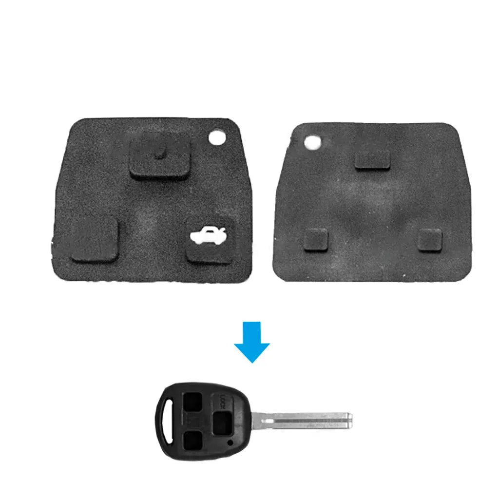 Panneau De Boutons Toyota - Boutons 3