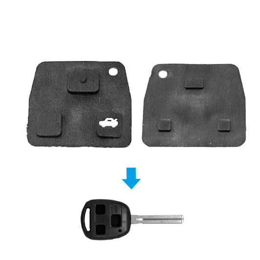 Panneau De Boutons Toyota - Boutons 3