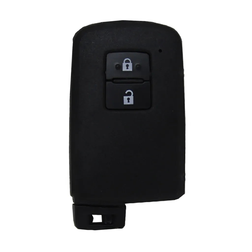 Toyota 2 Button Smartkey Remote Control Housing - Toy48 Profile