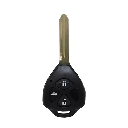 Caixa de Comando Fixo 3 Botões Toyota - Perfil Toy47