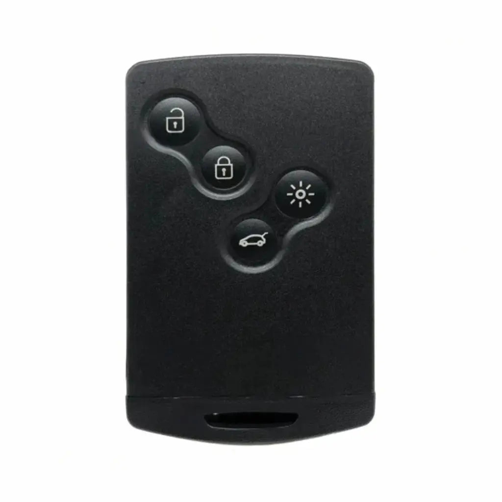 Tarjeta Keyless Renault Clio IV - Captur - Symbol - Trafic 3  REF. Original 285971998R