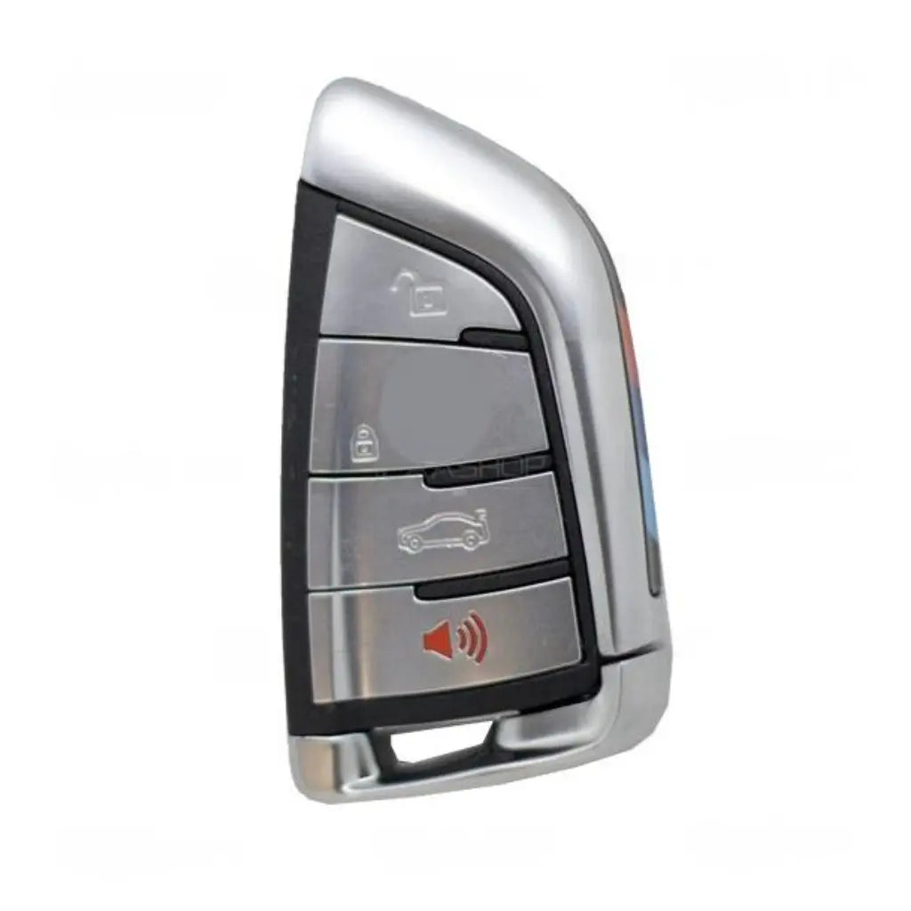 Telemando Keyless Go 4 Botones Bmw Bdc- Original