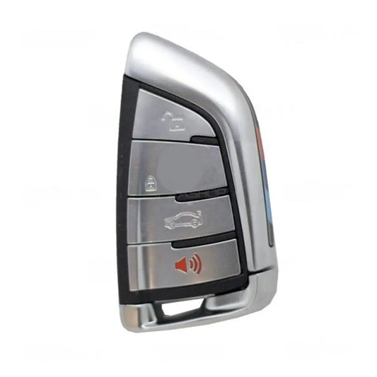 Telecomando Keyless Go 4 Tasti Bmw Bdc - Originale