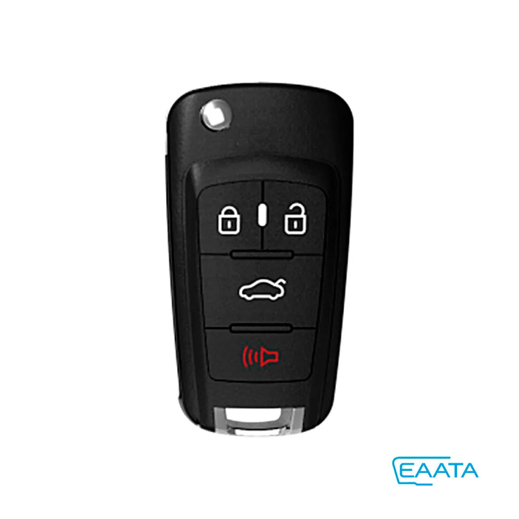 Telemando Plegable Eaata 3+1 Botones Tipo Chevrolet