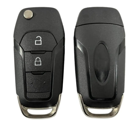 Ford Mondeo Folding Remote Control - Ranger - Id: Eb3t-15k601-ba