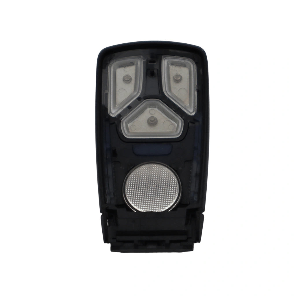 Telemando Keyless 3 Botones Audi (Perfil HU162)