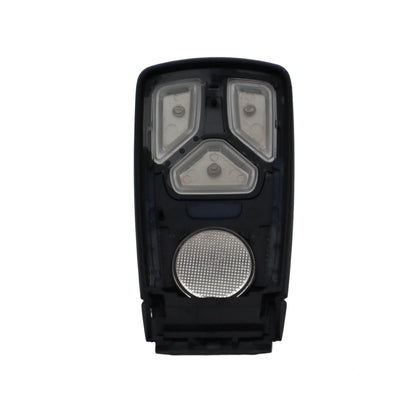 Telemando Keyless 3 Botones Audi (Perfil HU162)