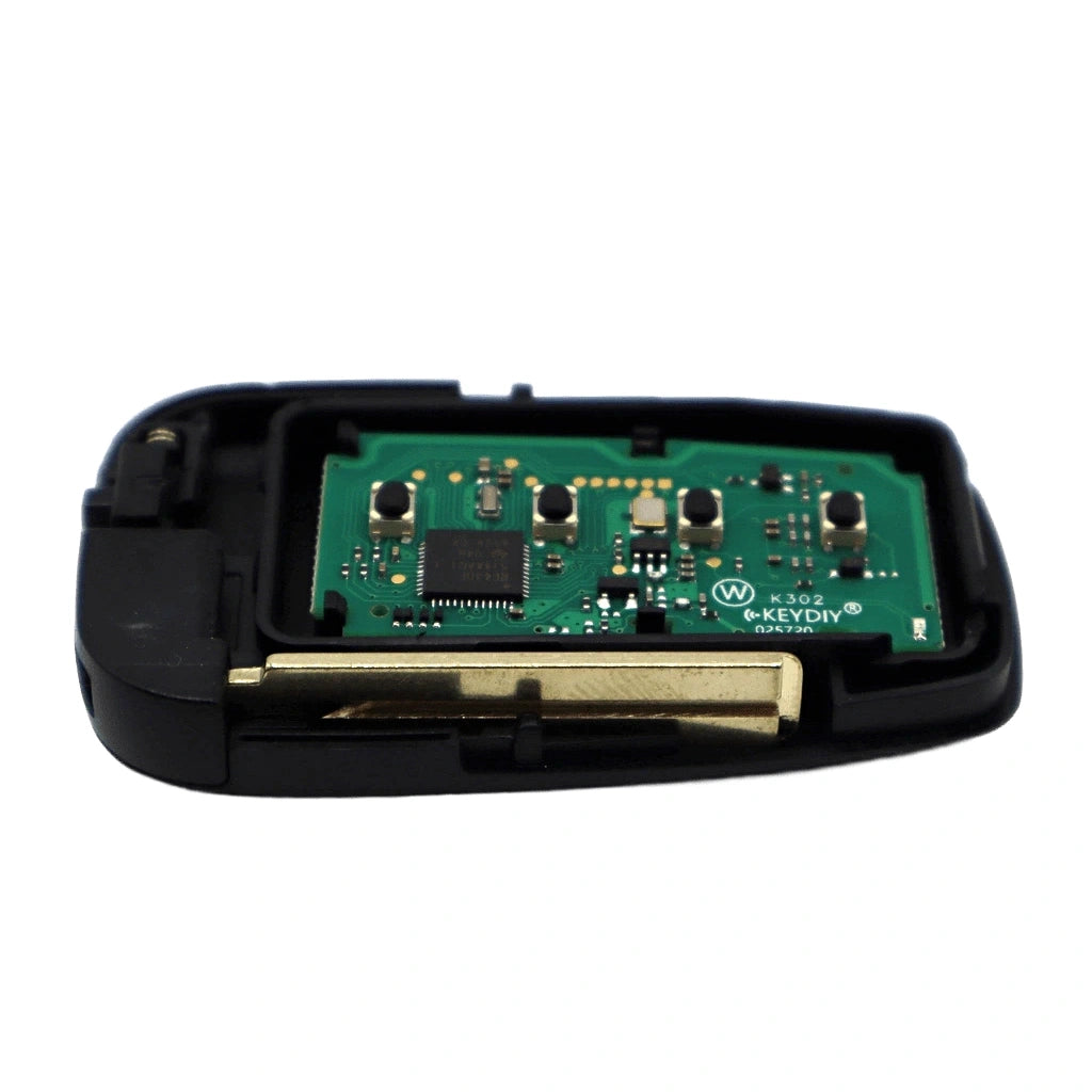 Telemando Keyless 3 Botones Toyota Land Cruiser