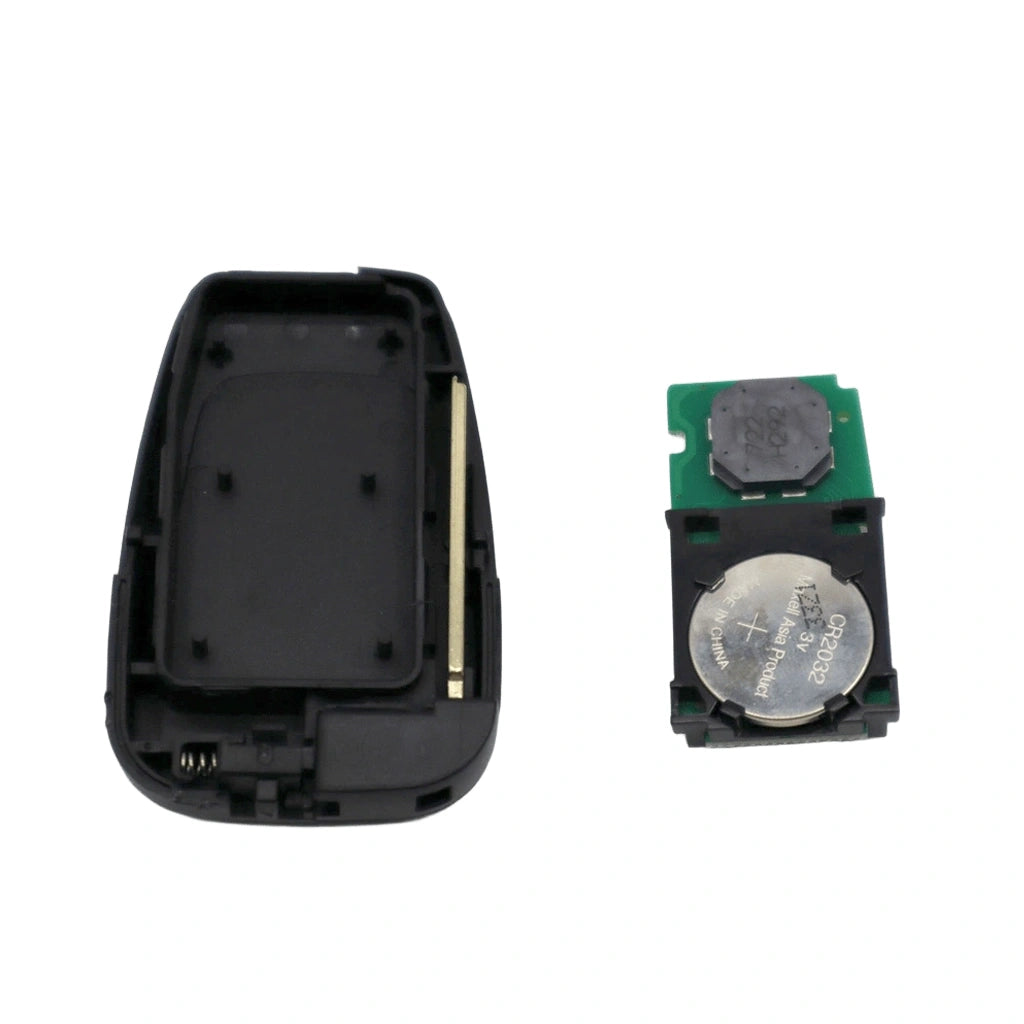 Telemando Keyless 3 Botones Toyota Land Cruiser