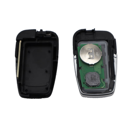 Telemando Keyless 3 Botones Toyota Rav4 - Avalon