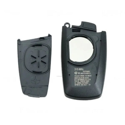 Controle Remoto Keyless Go 4 Botões Bmw Cas4/Fem