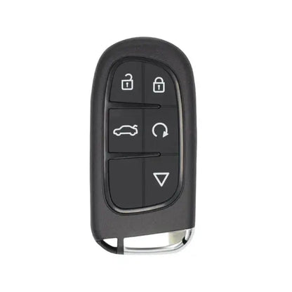 Telecomando senza chiave Xhorse Jeep Type - Rif.Xhorse: Xsjp01en