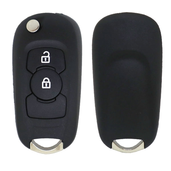 2016+ Télécommande pliable Opel Astra K - Corsa E | Ref. Original: 39061440