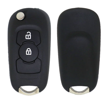 2016+ Télécommande pliable Opel Astra K - Corsa E | Ref. Original: 39061440