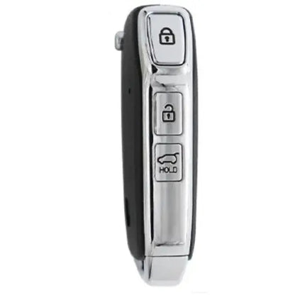Télécommande pliable à 3 boutons pour Kia Sportage - Référence d'origine : 95430-P1300