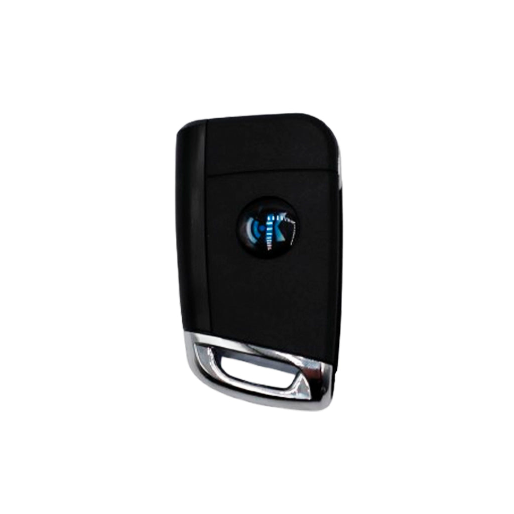Telemando Plegable 3 Botones Tipo VW  MQB