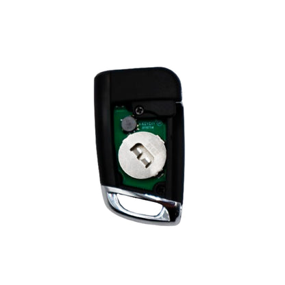 Telemando Plegable 3 Botones Tipo VW  MQB