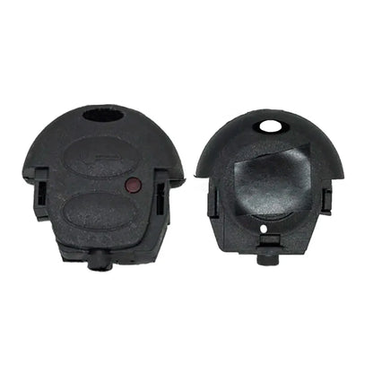 Caixa de controle remoto fixa quadrada 2 botões Seat Volkswagen - Perfil V2