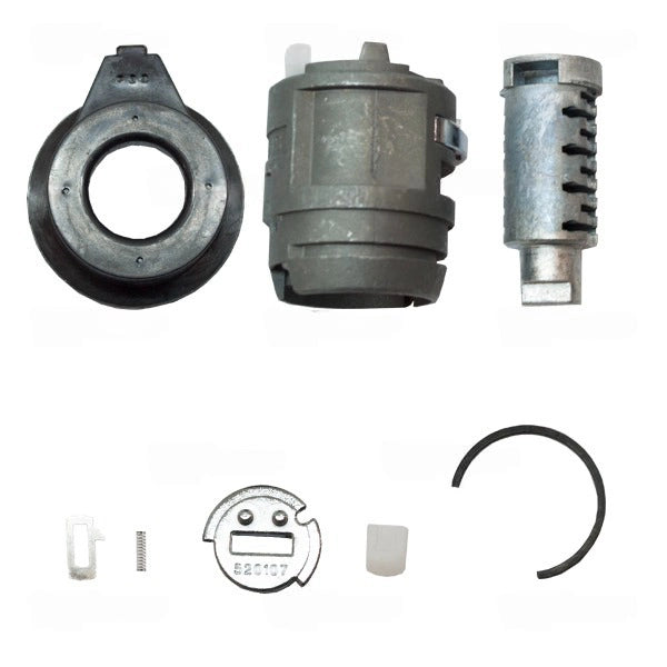 Serrure Contact Vag Antenneancha - Perfil Hu66