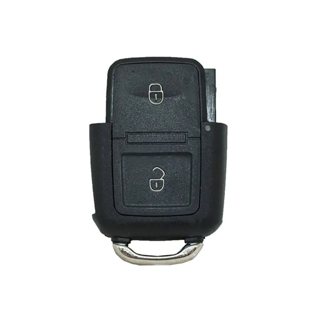 Coque De Télécommande Pliable 2 Boutons