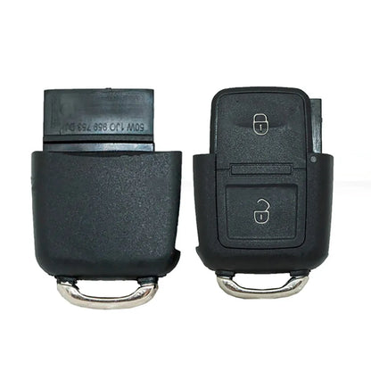 Coque De Télécommande Pliable 2 Boutons