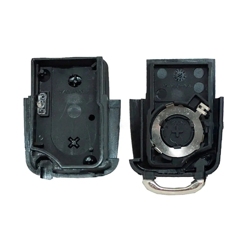 Coque De Télécommande Pliable 2 Boutons