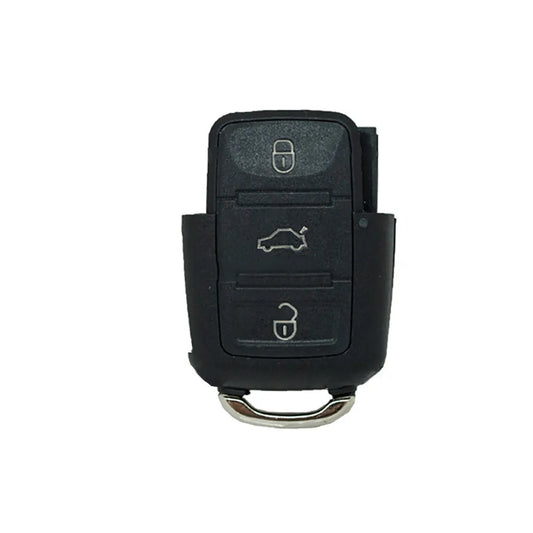 Coque De Télécommande Pliable 3 Boutons