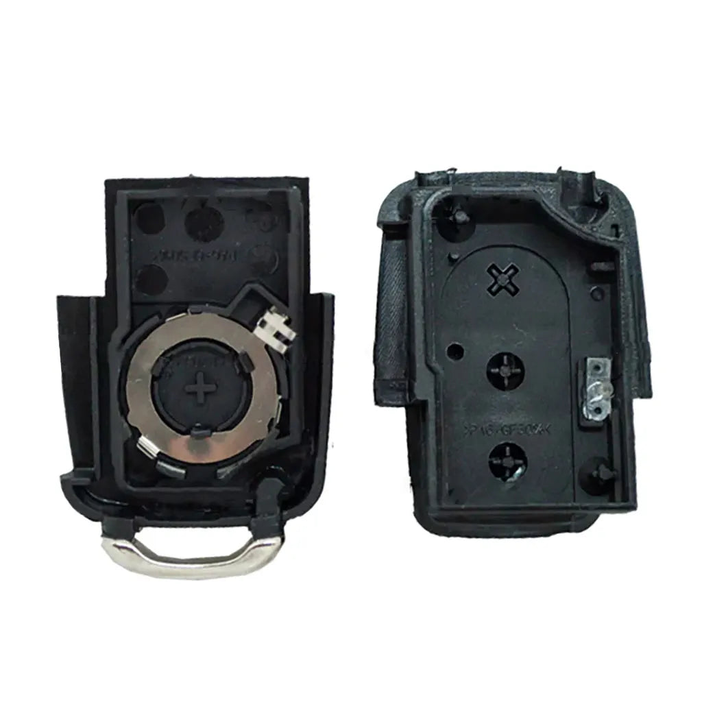 Coque De Télécommande Pliable 3 Boutons