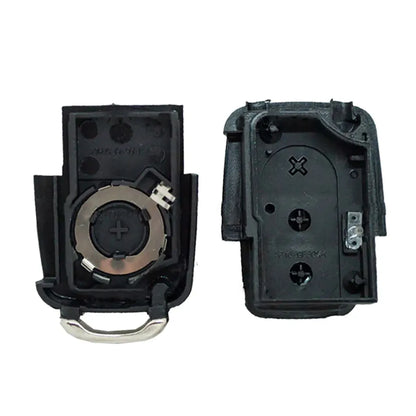 Coque De Télécommande Pliable 3 Boutons