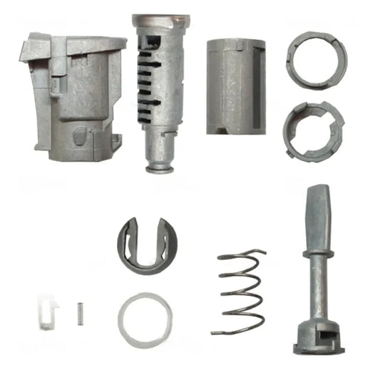 Seat Leon Door Cylinder - Hu66 Profile