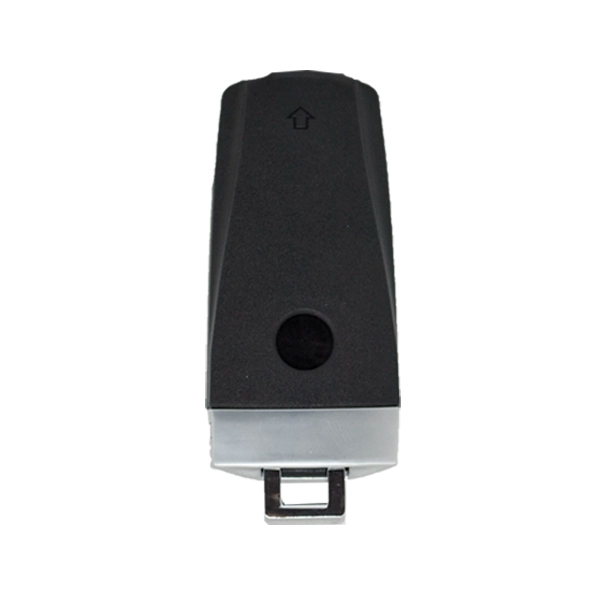 Carcasa De Mando Keyless Volkswagen Passat - Perfil Hu66