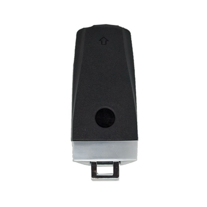 Carcasa De Mando Keyless Volkswagen Passat - Perfil Hu66