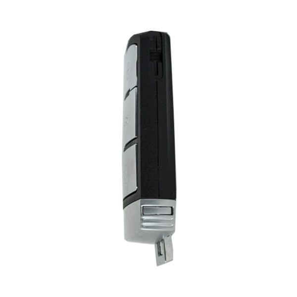 Carcasa De Mando Keyless Volkswagen Passat - Perfil Hu66