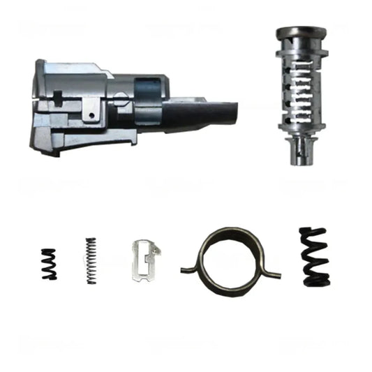 Serratura porta Skoda Fabia - Profilo Hu66