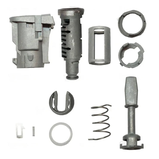 Seat Leon I Door Cylinder - Hu66 Profile