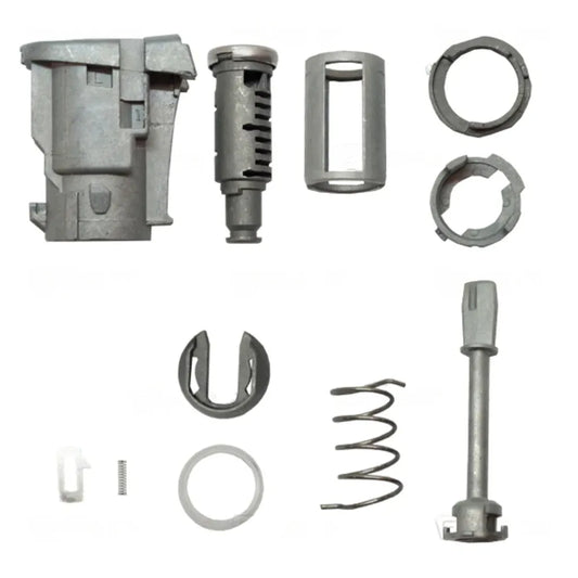 Serrure Dans Le Kit Seat Ibiza V Izquierda Hu66 Profile